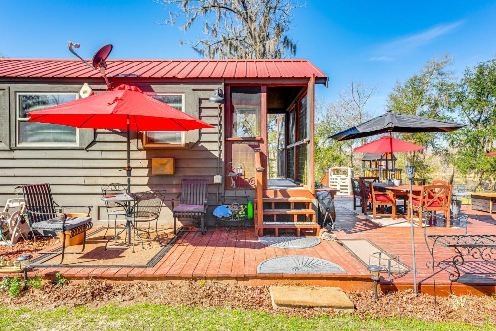 Vacation Home interior